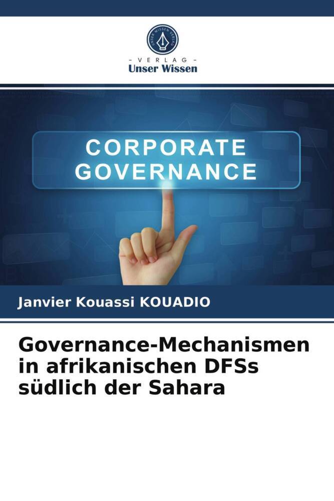 Governance-Mechanismen in afrikanischen DFSs südlich der Sahara