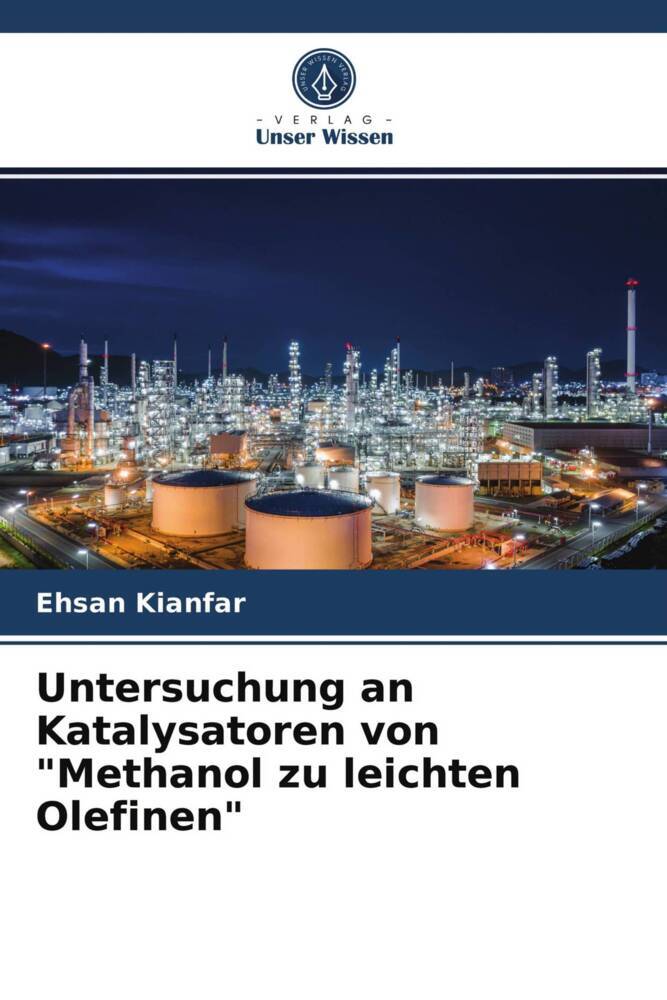 Untersuchung an Katalysatoren von 'Methanol zu leichten Olefinen'