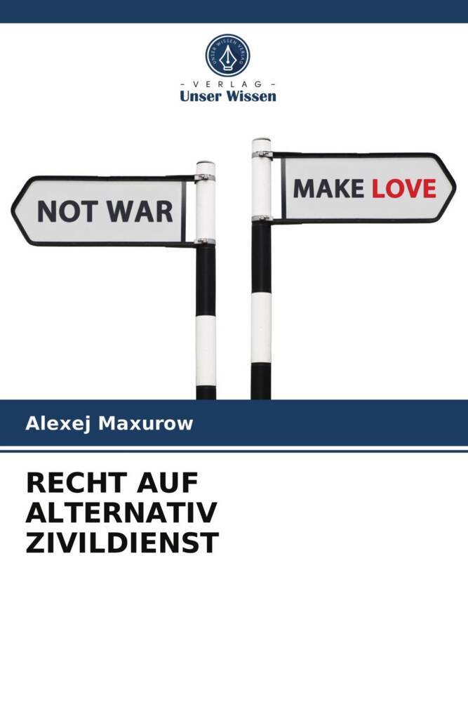 RECHT AUF ALTERNATIV ZIVILDIENST