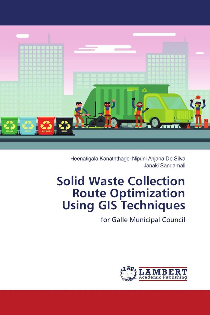 Solid Waste Collection Route Optimization Using GIS Techniques