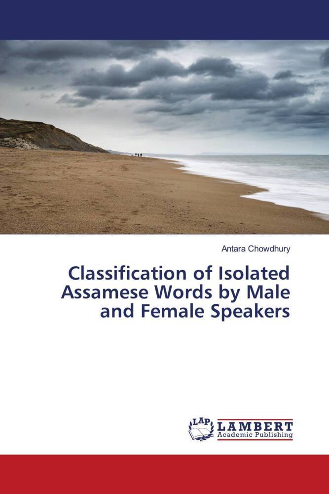Classification of Isolated Assamese Words by Male and Female Speakers