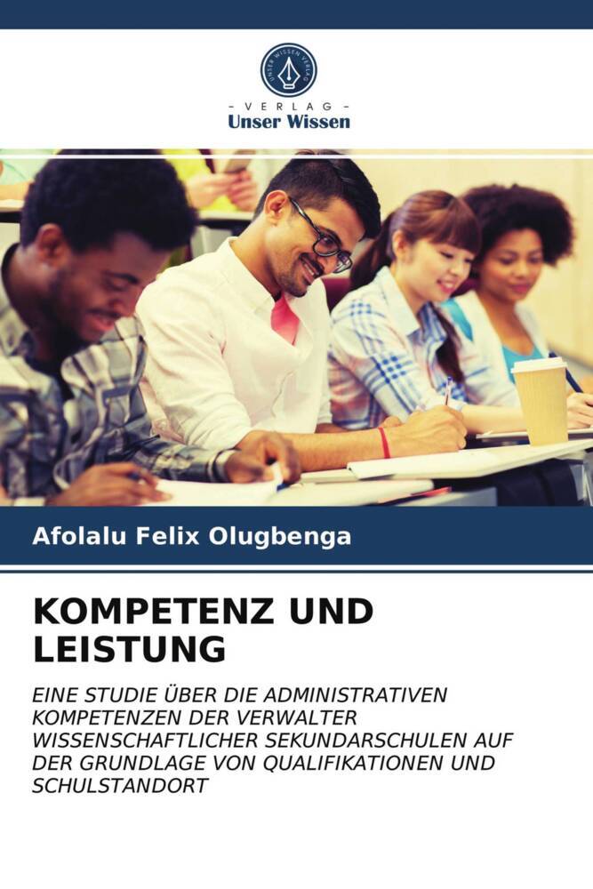 KOMPETENZ UND LEISTUNG