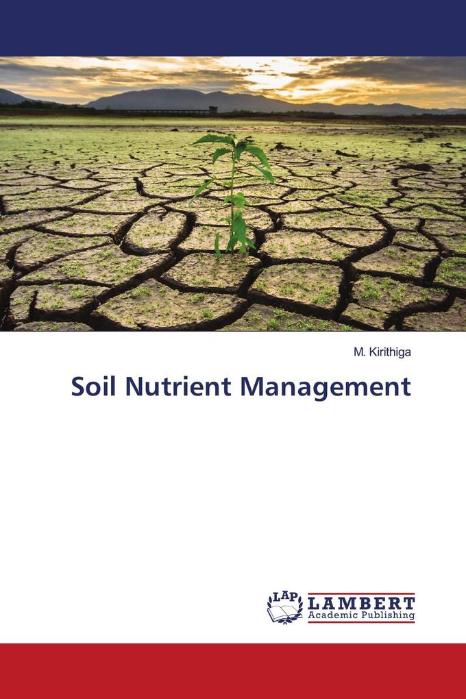 Soil Nutrient Management