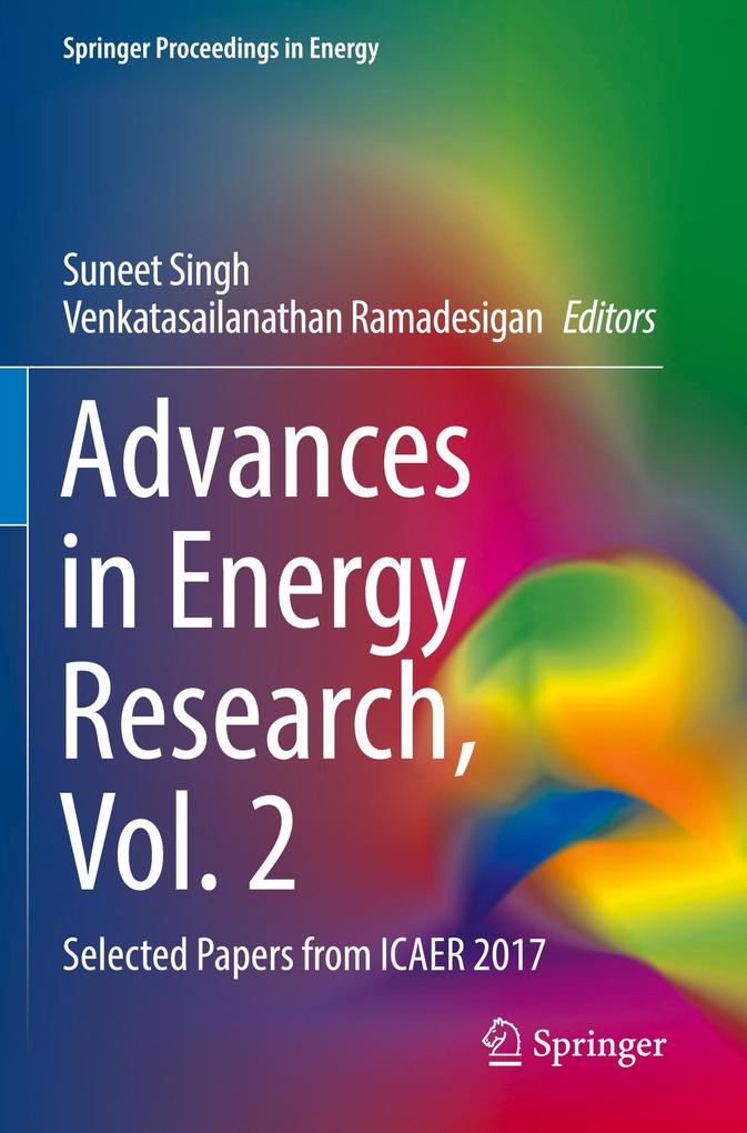 Advances in Energy Research Vol. 2