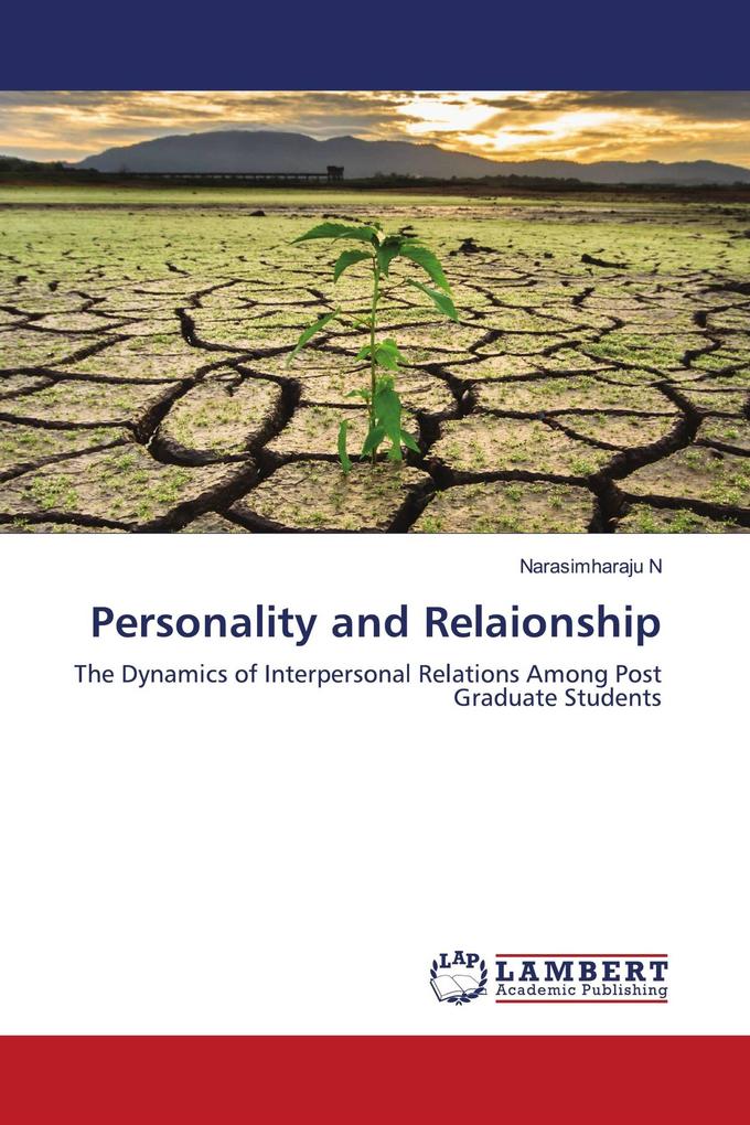 Personality and Relaionship