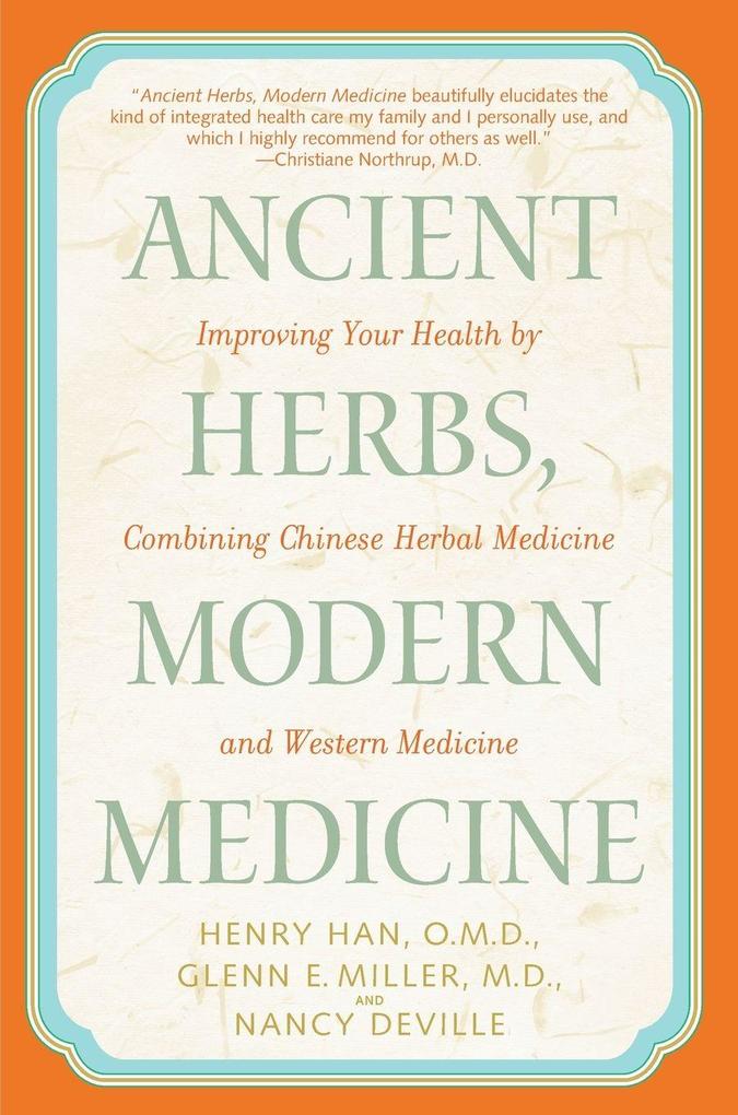 Ancient Herbs Modern Medicine