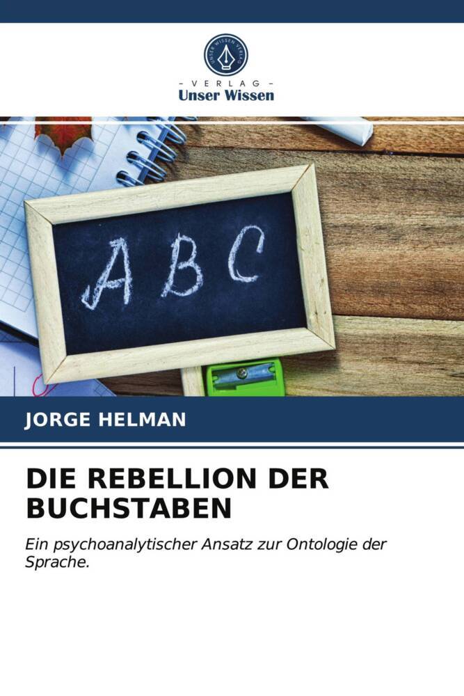 DIE REBELLION DER BUCHSTABEN