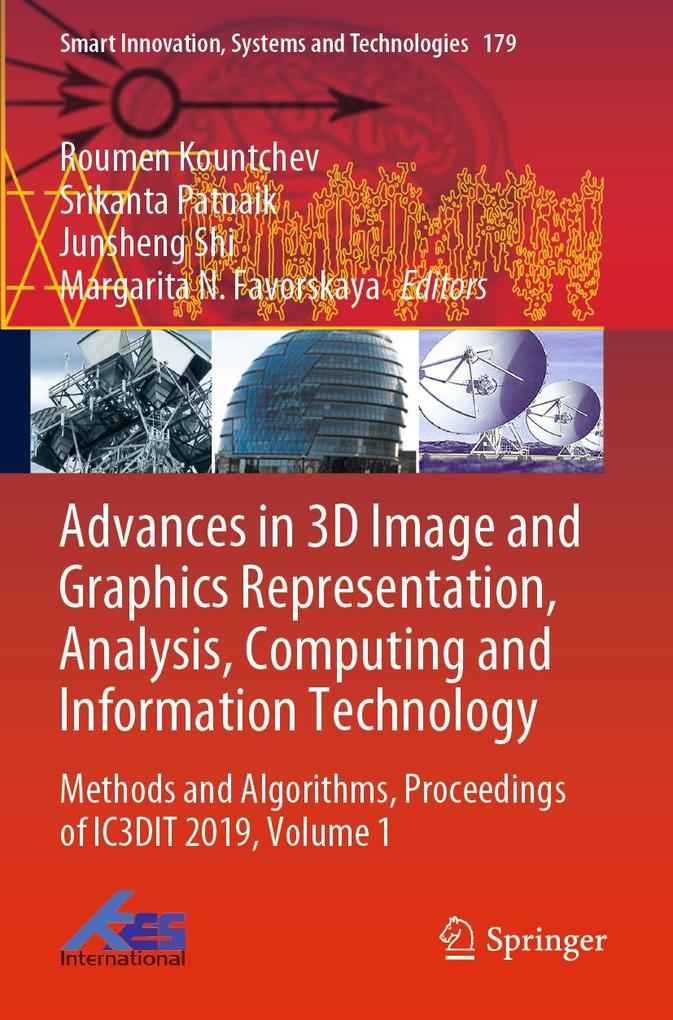 Advances in 3D Image and Graphics Representation Analysis Computing and Information Technology