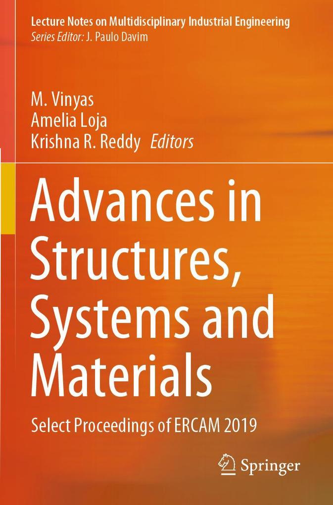 Advances in Structures Systems and Materials