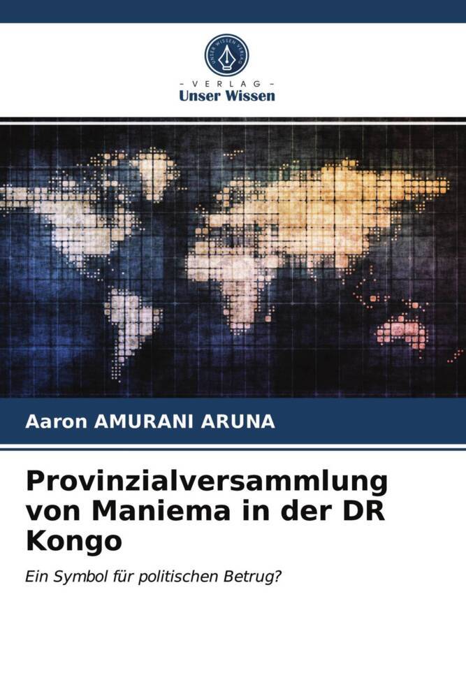 Provinzialversammlung von Maniema in der DR Kongo