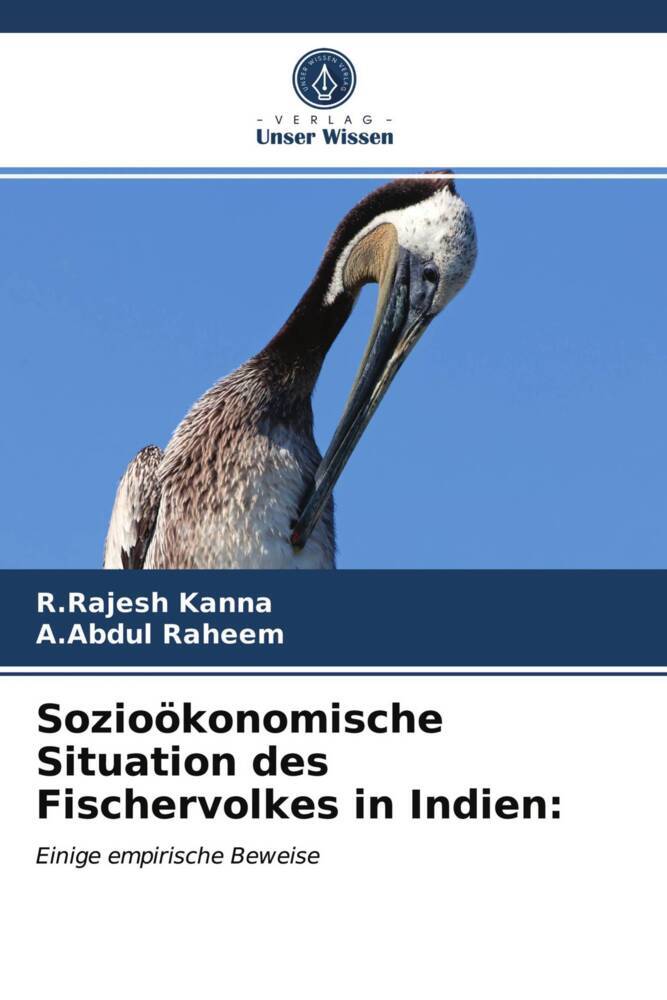 Sozioökonomische Situation des Fischervolkes in Indien: