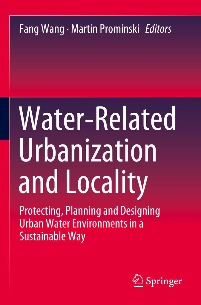 Water-Related Urbanization and Locality