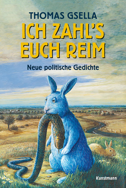 Image of Ich zahl's euch reim