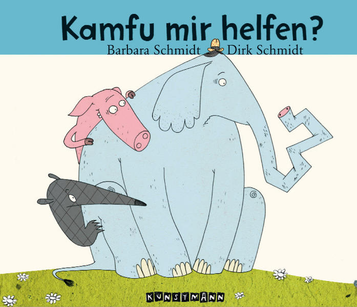 Image of Kamfu mir helfen? - Miniformat