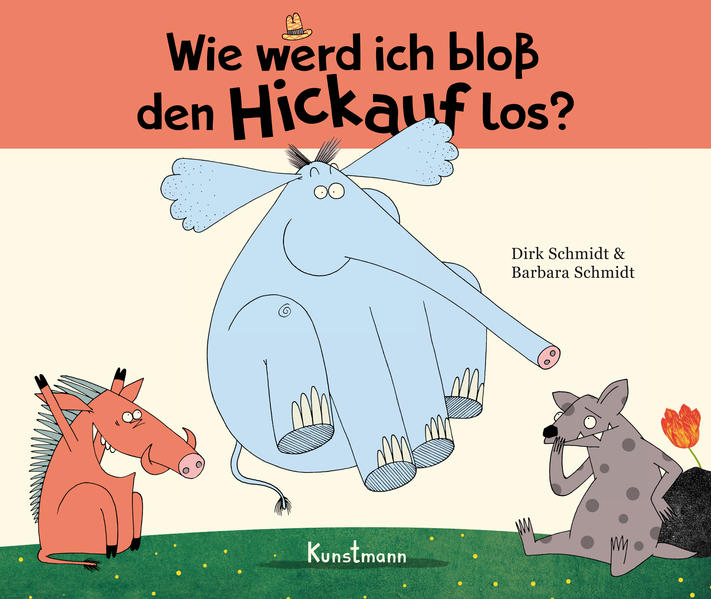 Image of Wie werd ich bloß den Hickauf los? - Miniformat