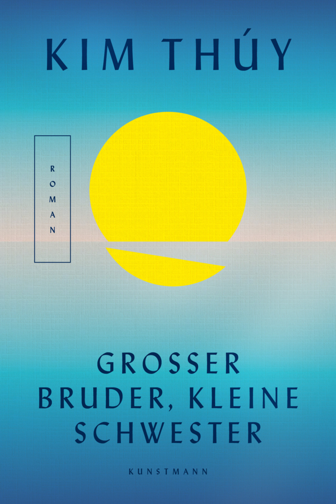 Großer Bruder kleine Schwester