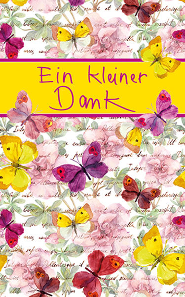 Image of Ein kleiner Dank