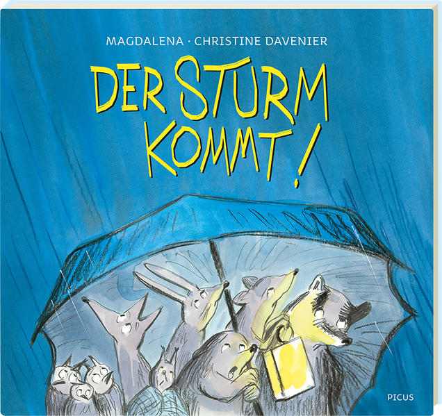 Image of Der Sturm kommt!