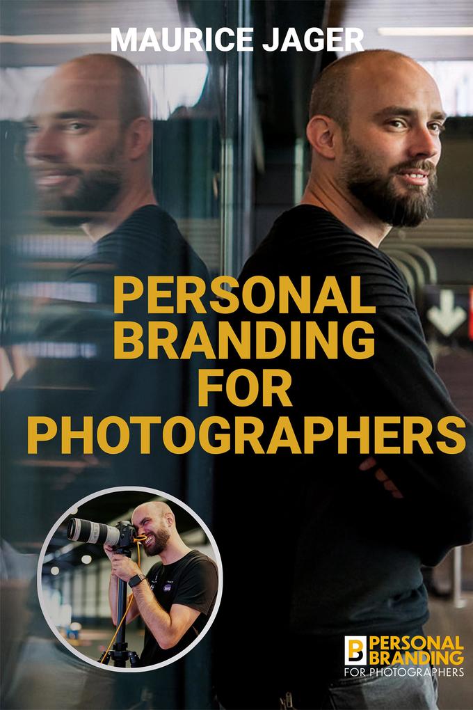Personal Branding for Photographers E-Book