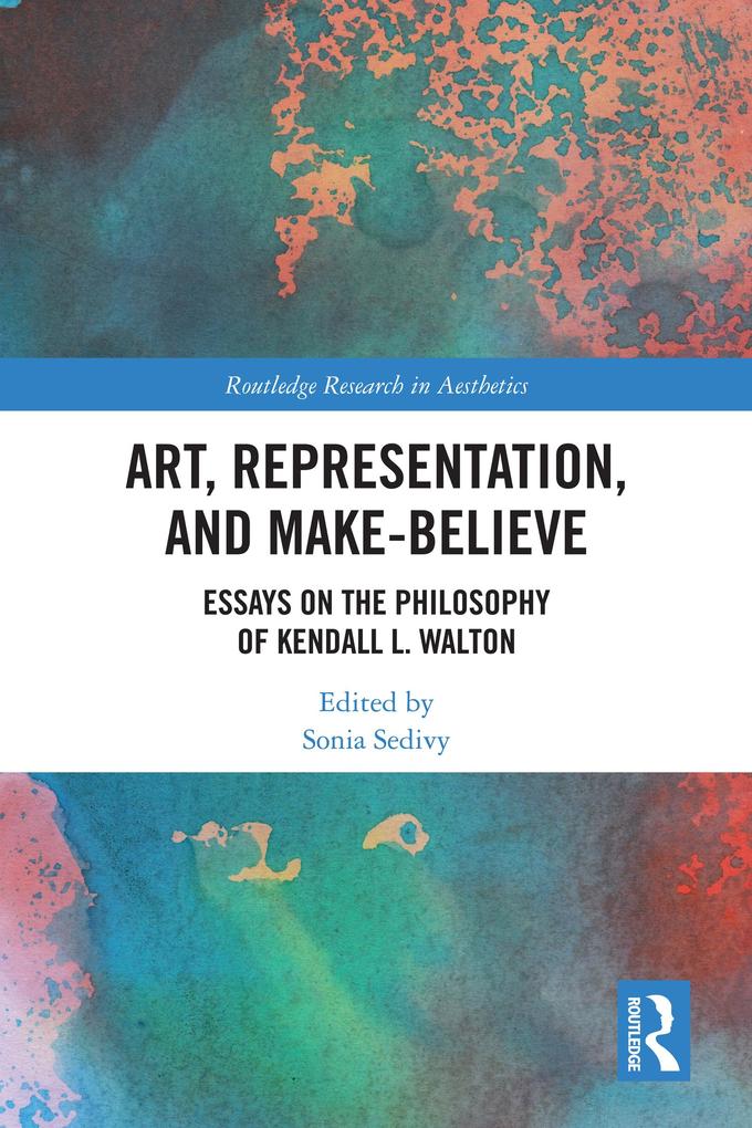 Art Representation and Make-Believe