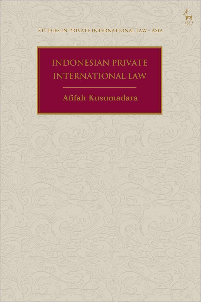Indonesian Private International Law