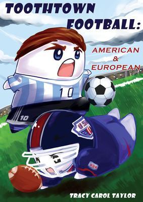 Toothtown Football American and European