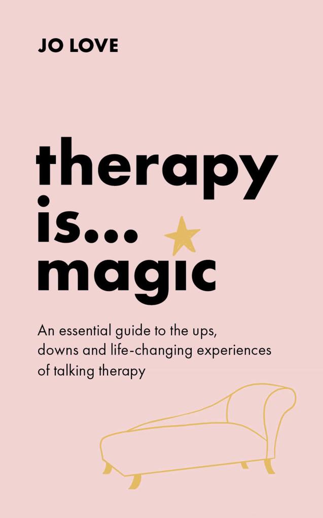 Therapy is... Magic