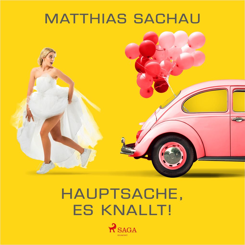 Hauptsache es knallt!