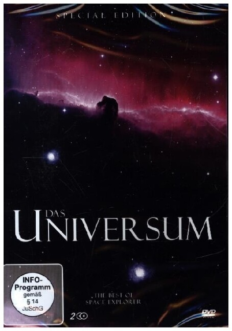 Das Universum 1 DVD