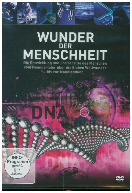 Die großen Wunder der Menschheit 1 DVD