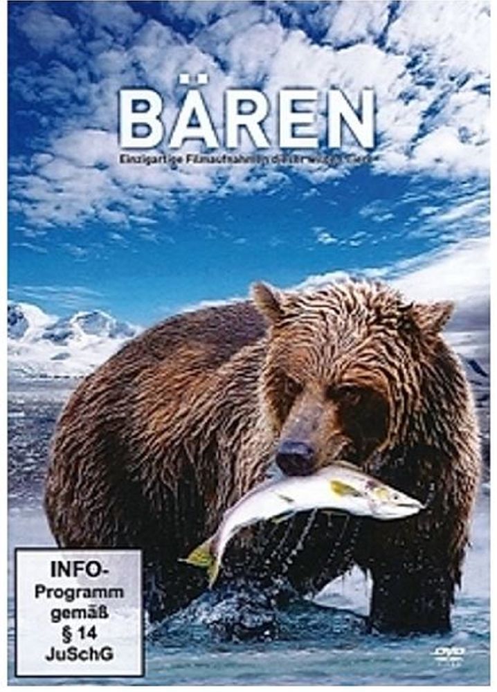 Bären 1 DVD