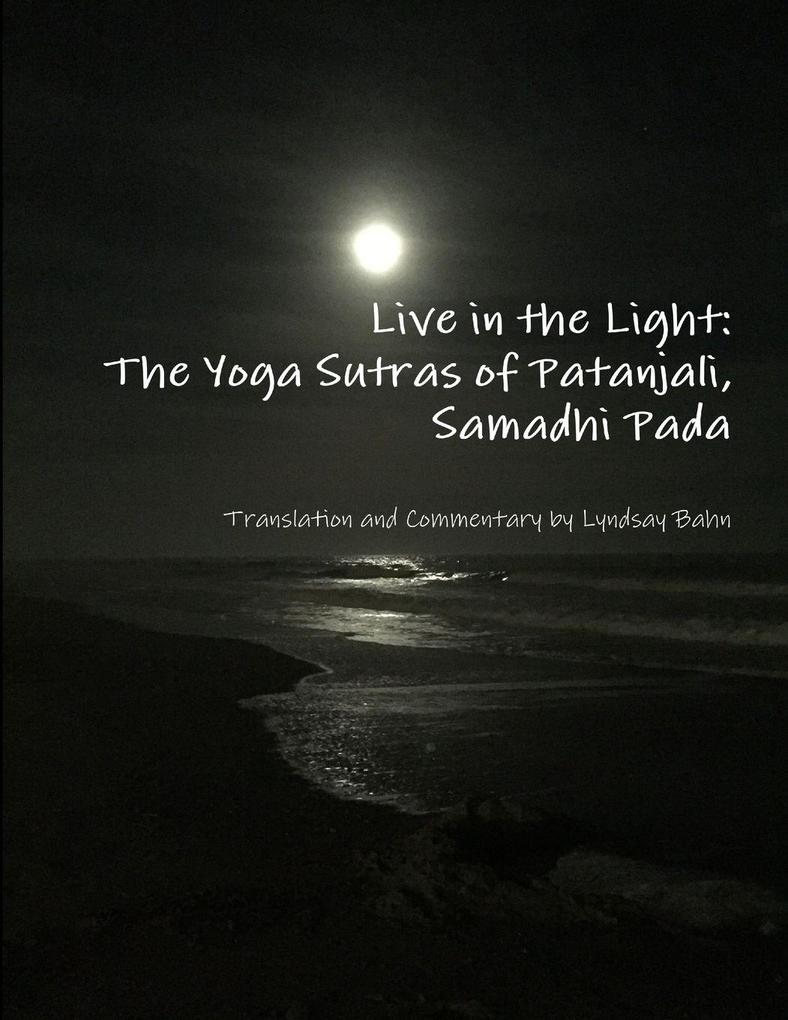 Live in the Light