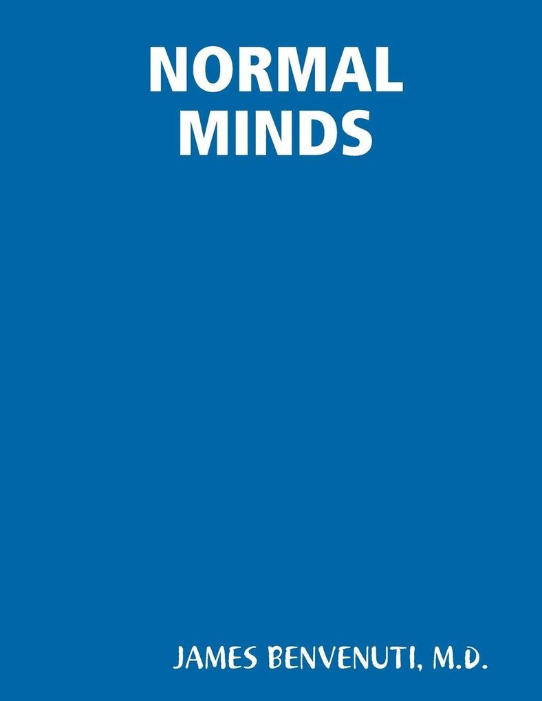NORMAL MINDS
