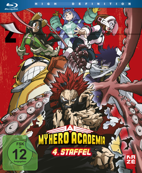 My Hero Academia