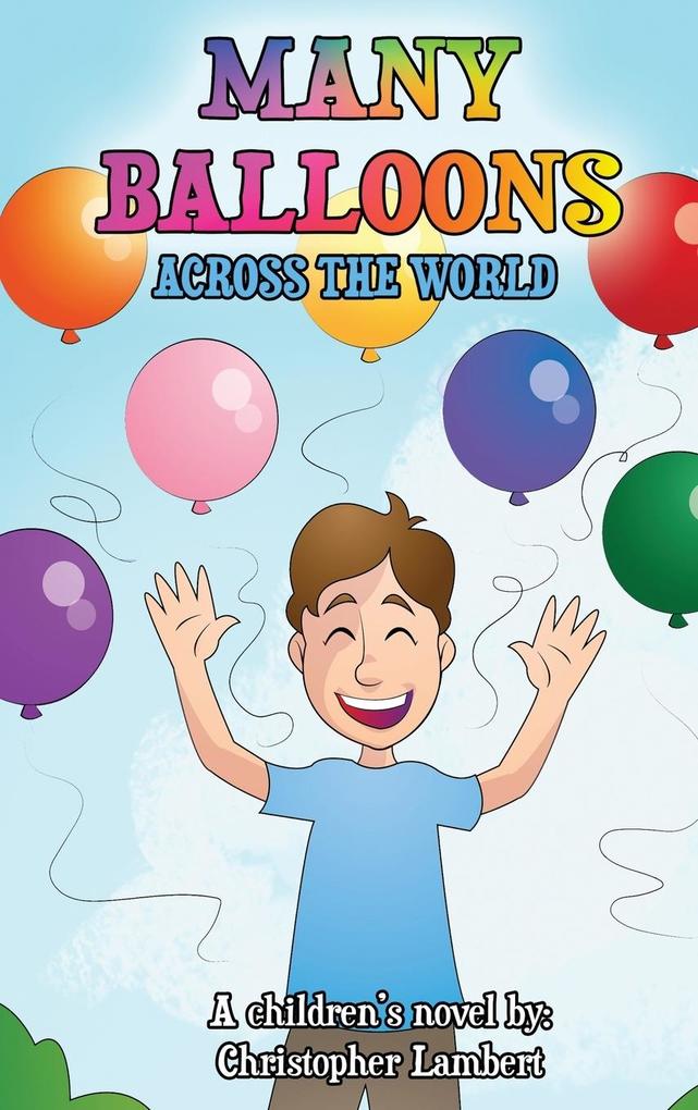 Many Balloons Across the World