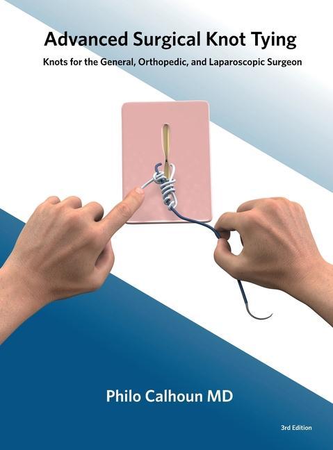 Advanced Surgical Knot Tying: Knots for the General Orthopedic and Laparoscopic Surgeon