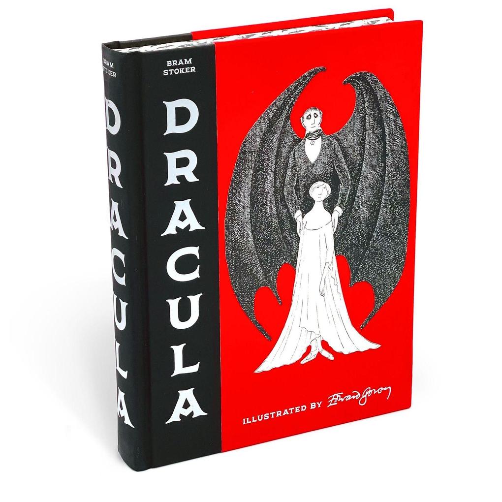 Hachette Book Group Usa Dracula (Deluxe Edition)