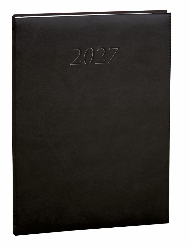 Daily 24 Brand Anthrazit 2027