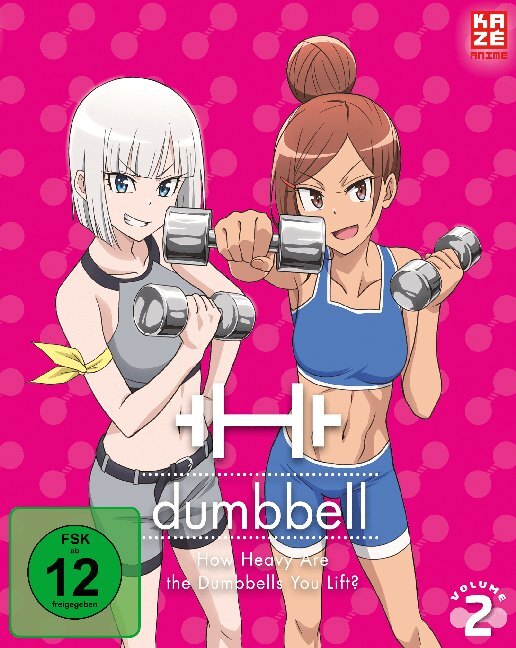 How Heavy are the Dumbbells You Lift 1 DVD