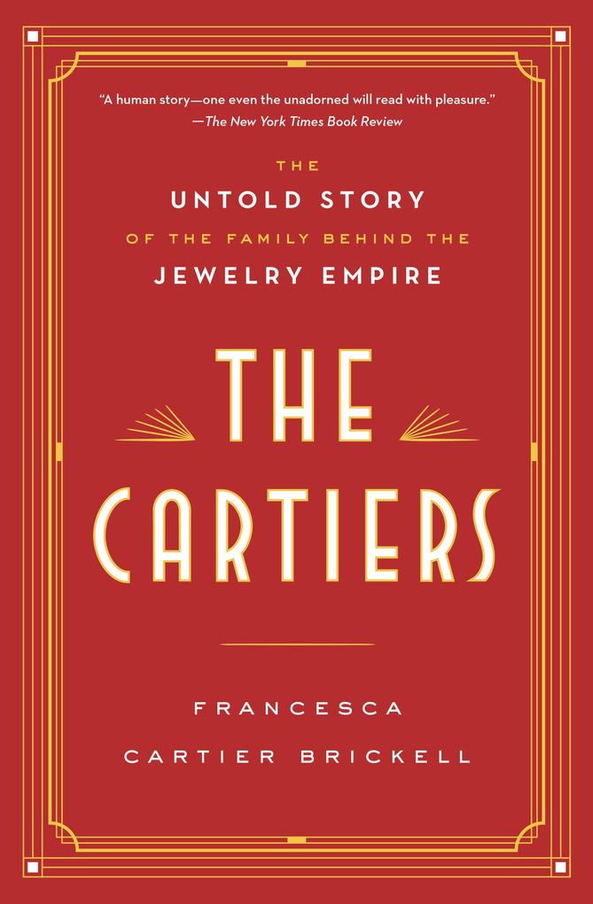 Random House Llc Us The Cartiers
