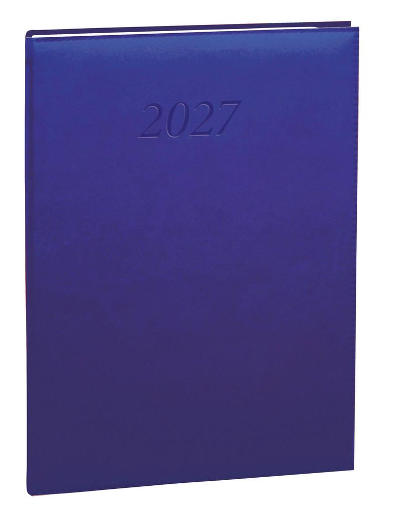 Daily 24 Brand lavendelblau 2027