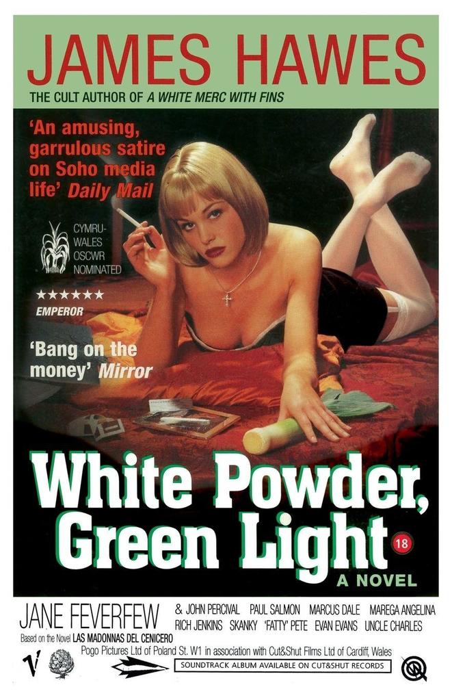 White Powder Green Light