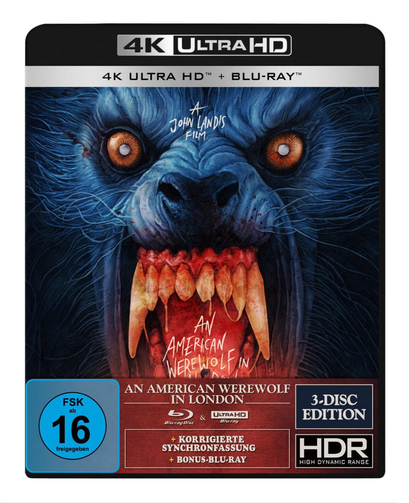An American Werewolf in London