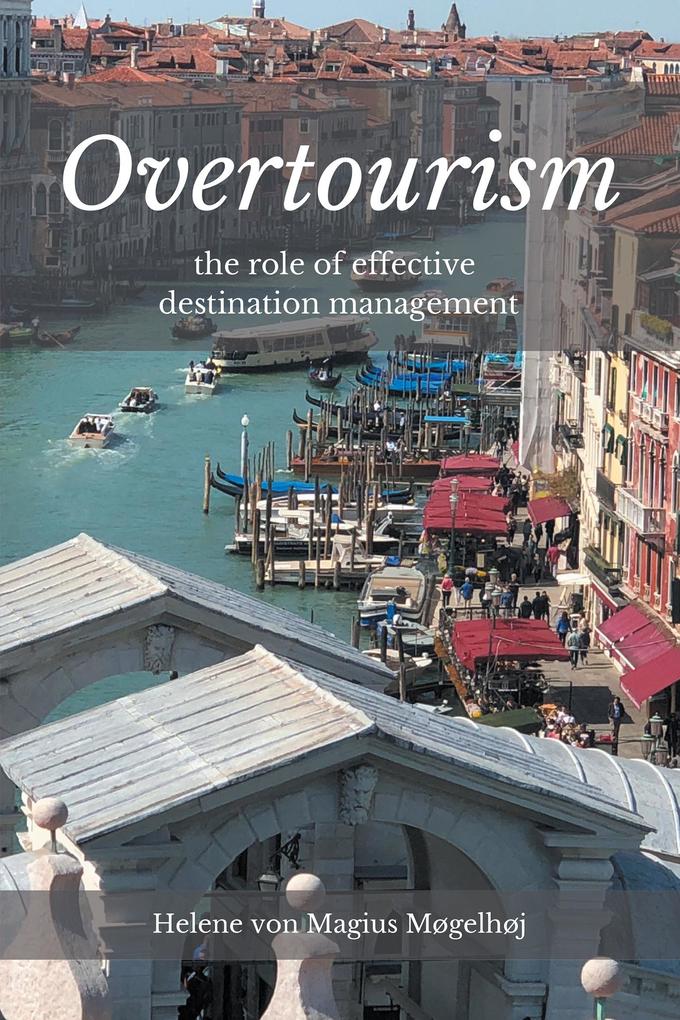 Overtourism