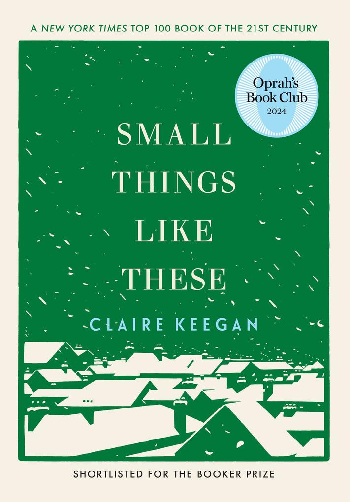 Grove Atlantic Small Things Like These (Oprah's Book Club)