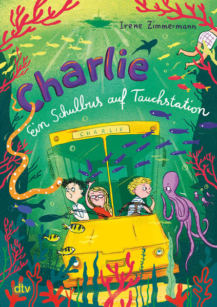 Image of Charlie - Ein Schulbus auf Tauchstation