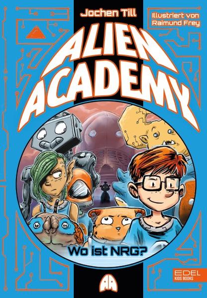 Image of Alien Academy (Band 2)