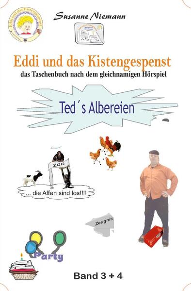 Image of Eddi und das Kistengespenst