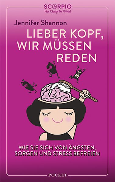 Lieber Kopf wir müssen reden