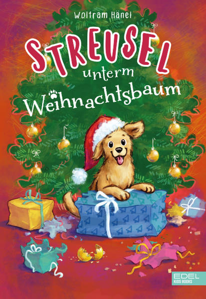 Image of Streusel unterm Weihnachtsbaum